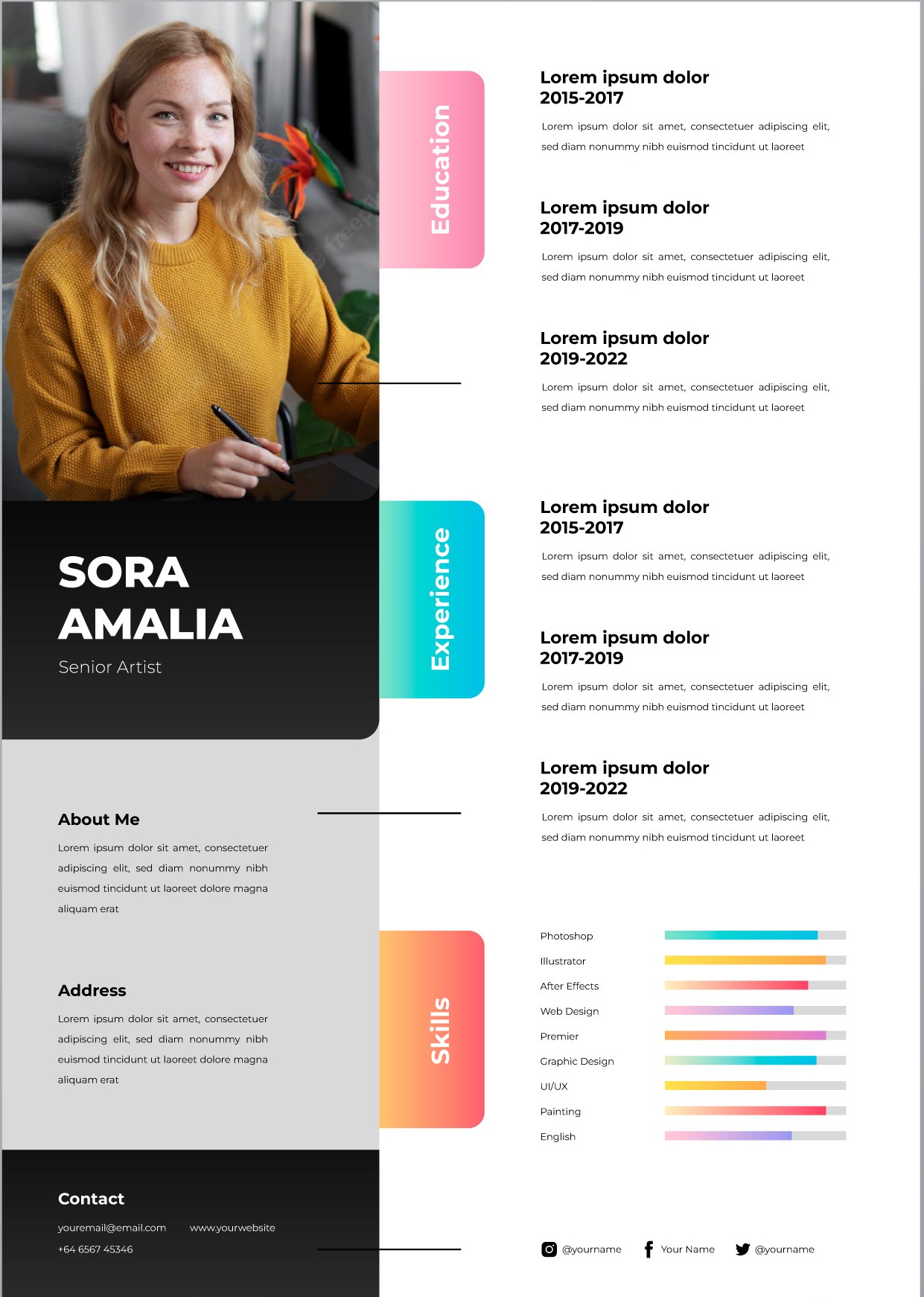 CV Designer