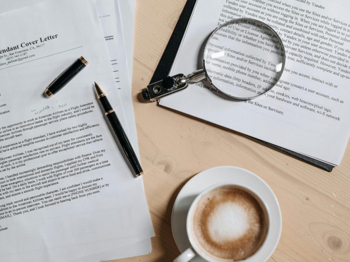 How to Write a Cover Letter Suitable for Temporary Jobs Scrisoare de intentie