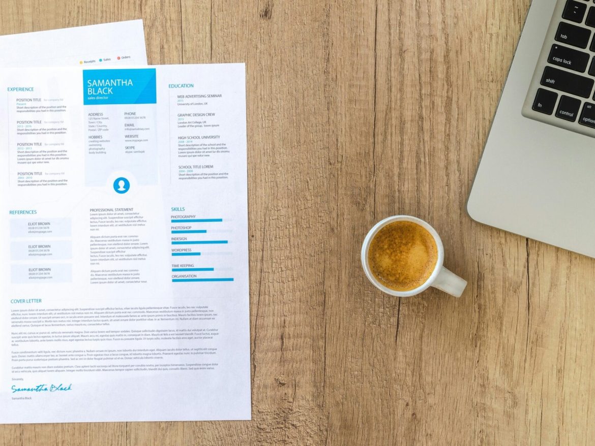 CV job temporar CV job temporar